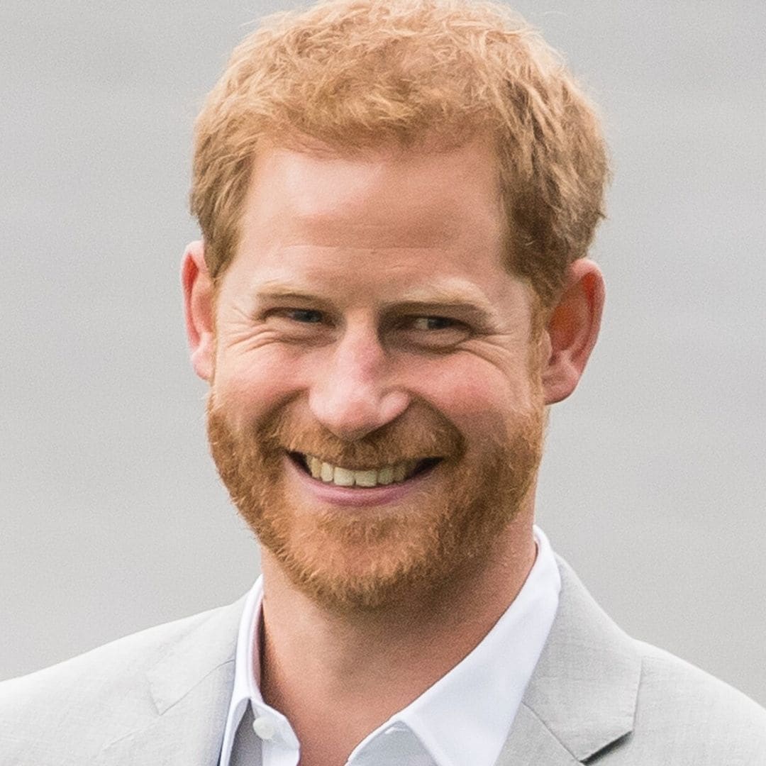 El príncipe Harry reaparece en Aspen, en medio de su licencia de paternidad