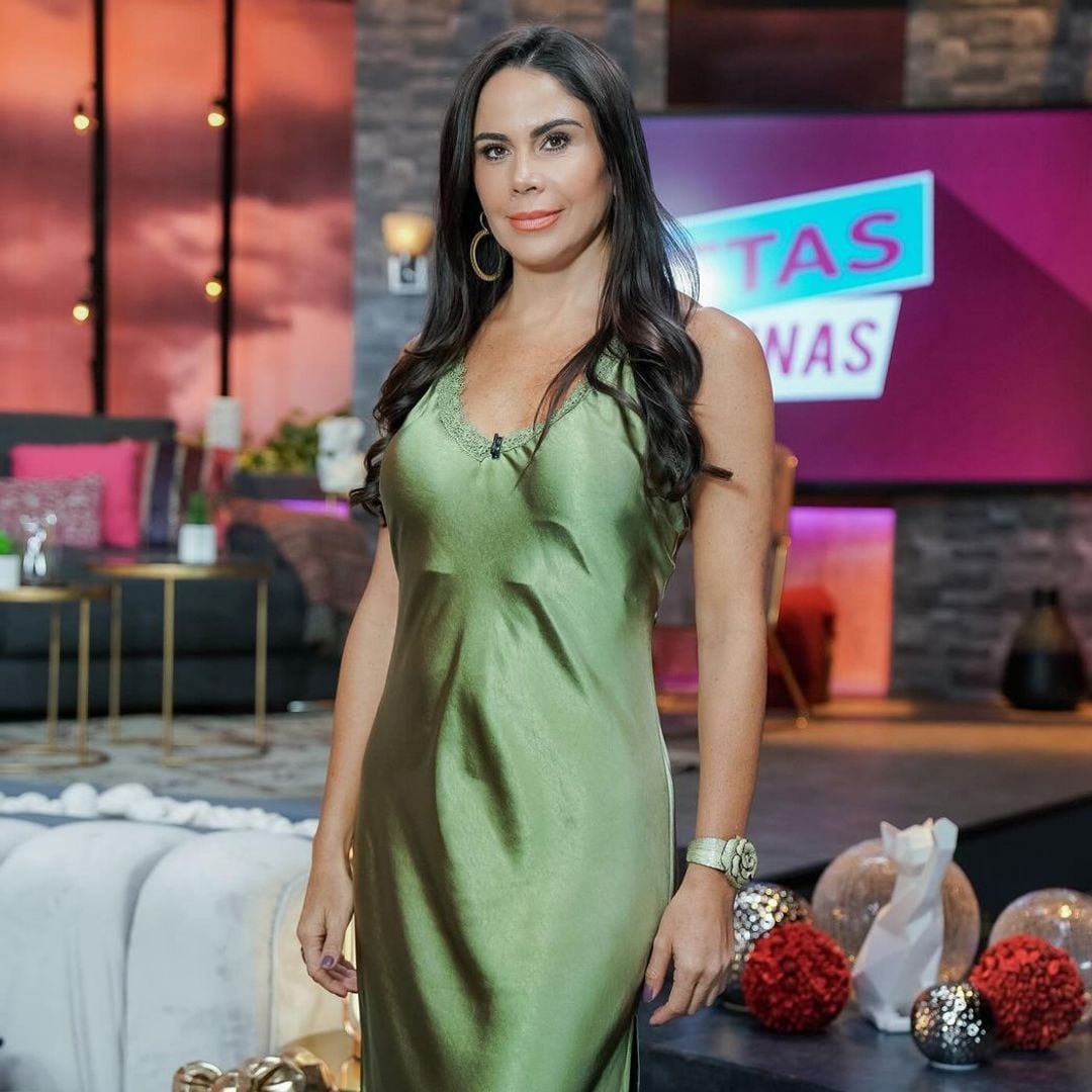 Paola Rojas reacciona a las críticas que ha recibido por su participación en una obra de teatro sin ser actriz