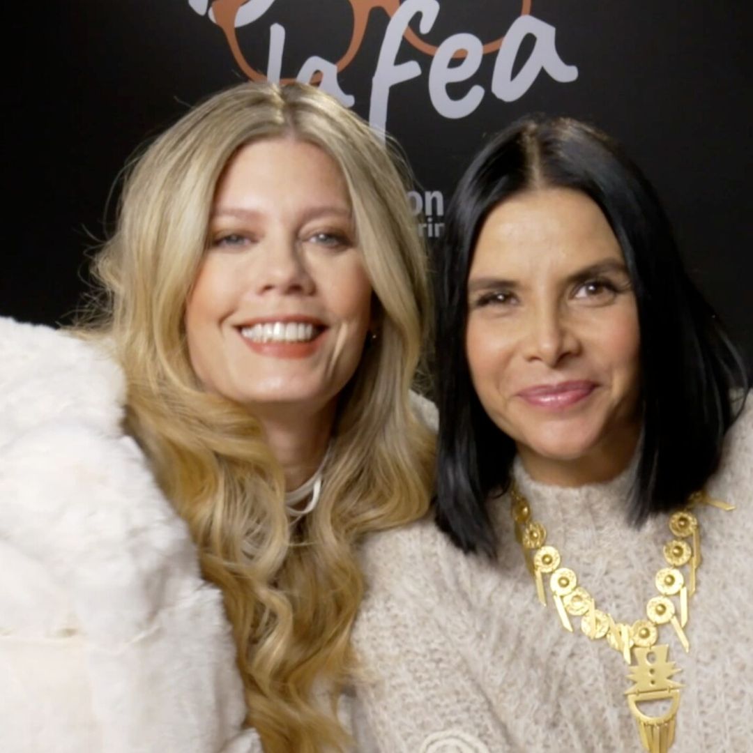 Personajes de ‘Betty, la Fea’ brillan en la Semana de la Moda de París