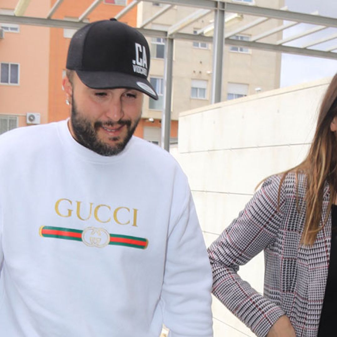 Kiko Rivera e Irene Rosales acuden a conocer a su sobrino, el hijo de Eva González y Cayetano Rivera