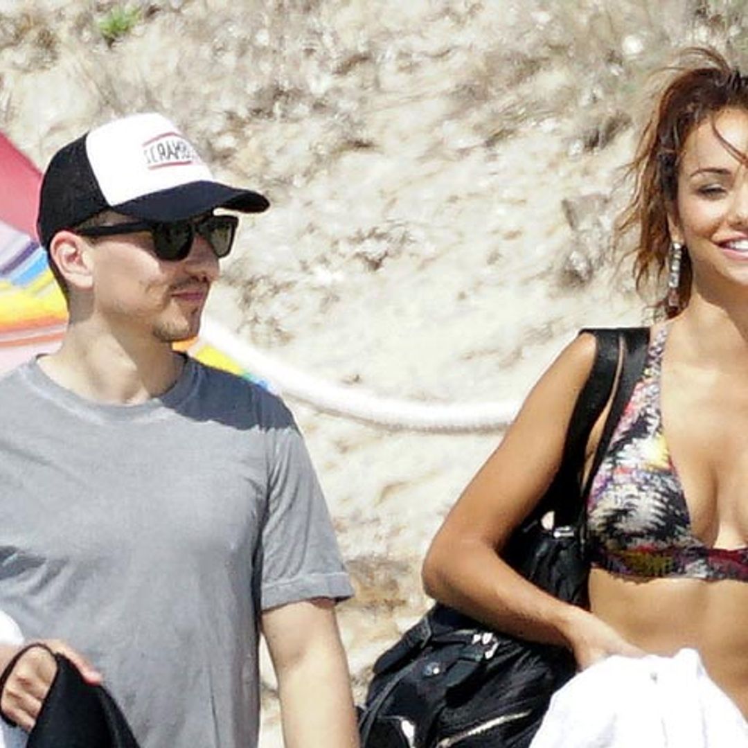 El piloto Jorge Lorenzo, días de relax en Ibiza con ¿su nuevo amor?