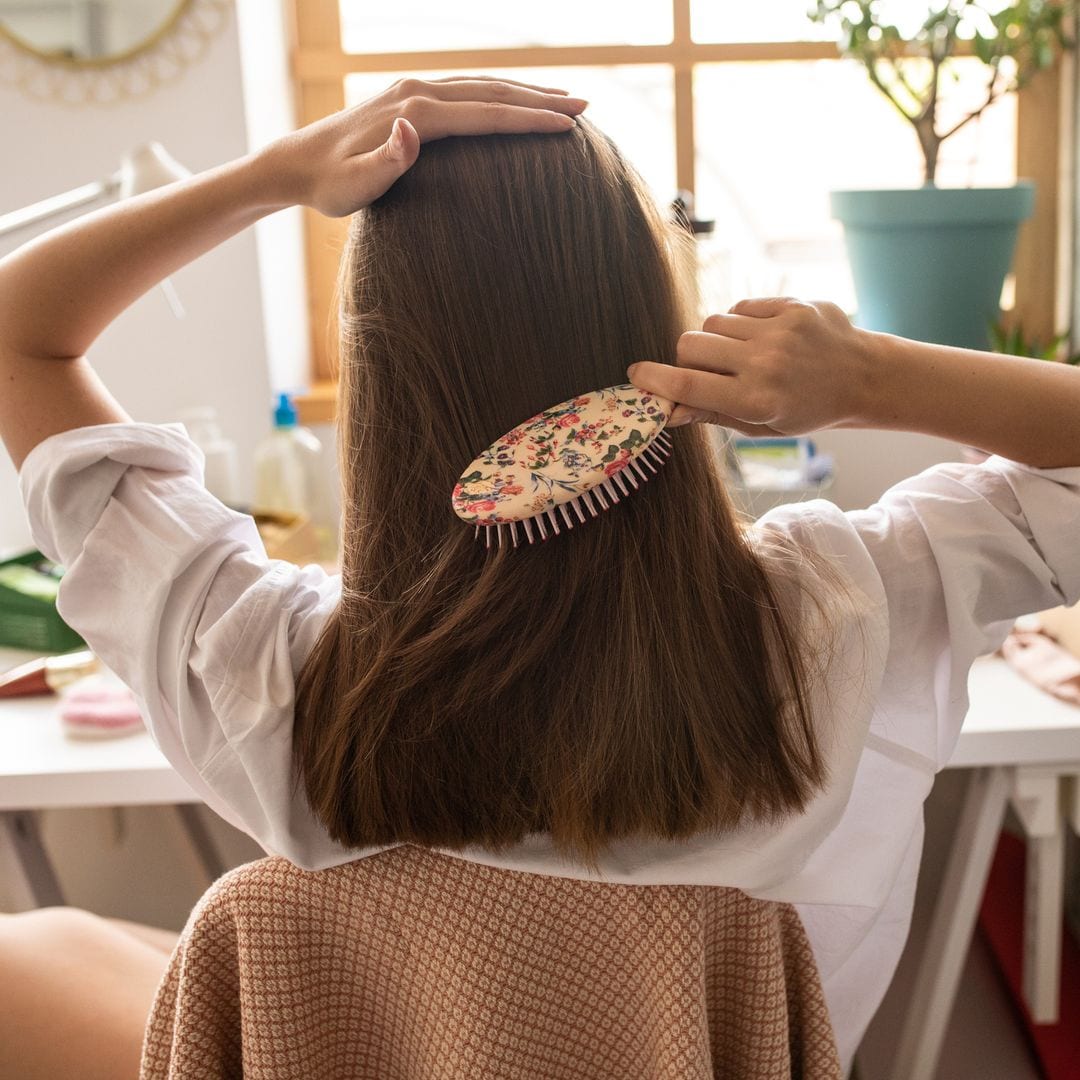 7 cepillos de pelo para dar brillo y recuperar tu melena