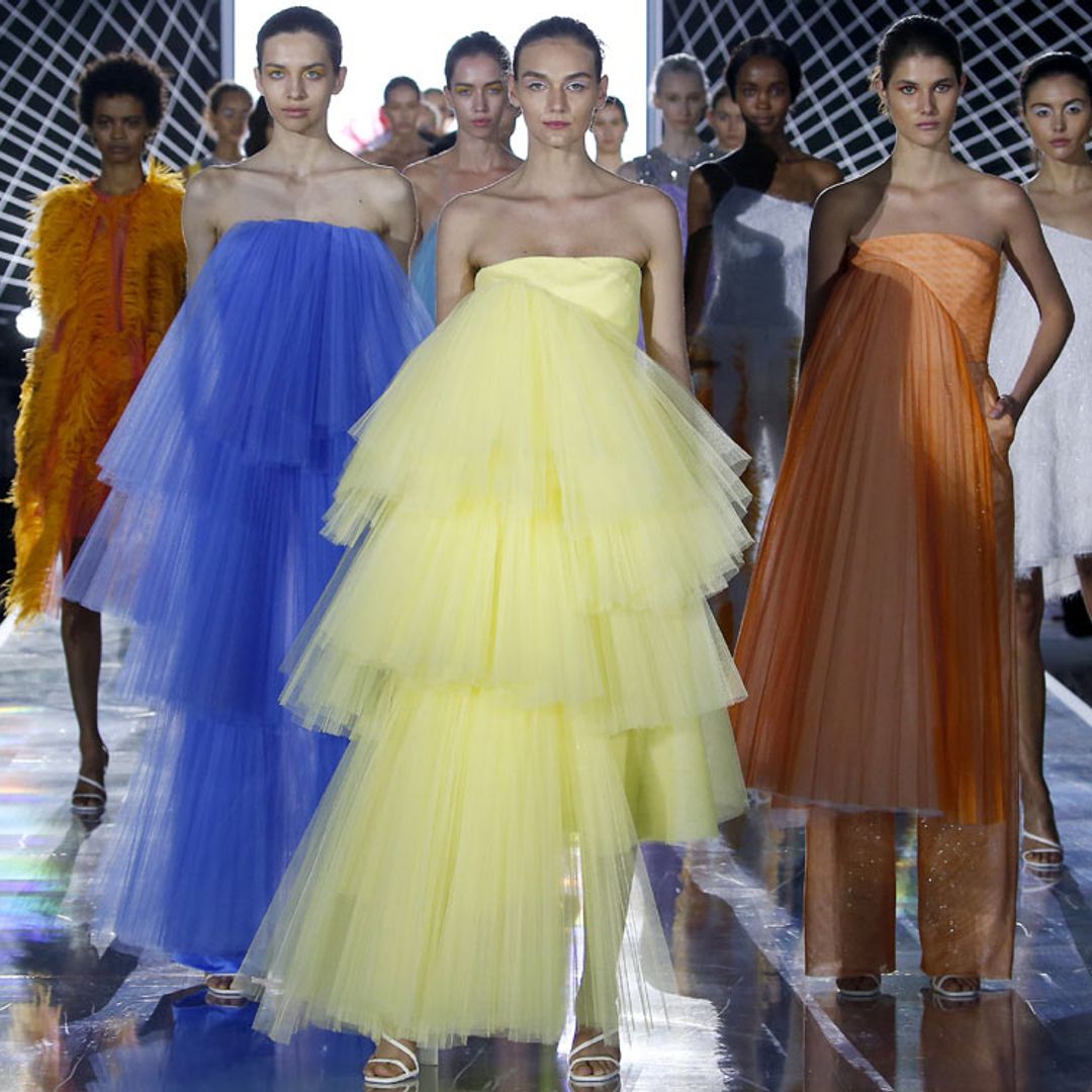 Los vestidos 2 en 1 con los que David Laport ha conquistado Ibiza