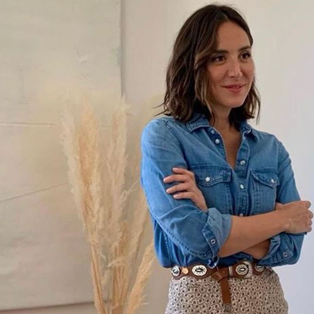 Tamara Falcó y el look de noche más cómodo para chicas que siempre llevan vaqueros