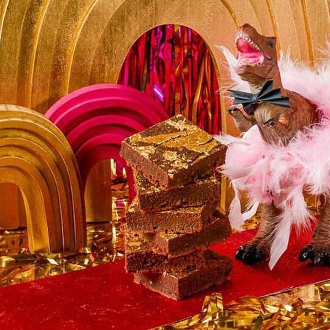 De Guatemala a los Premios Óscar: los brownies de lámina de oro que deleitarán a los nominados