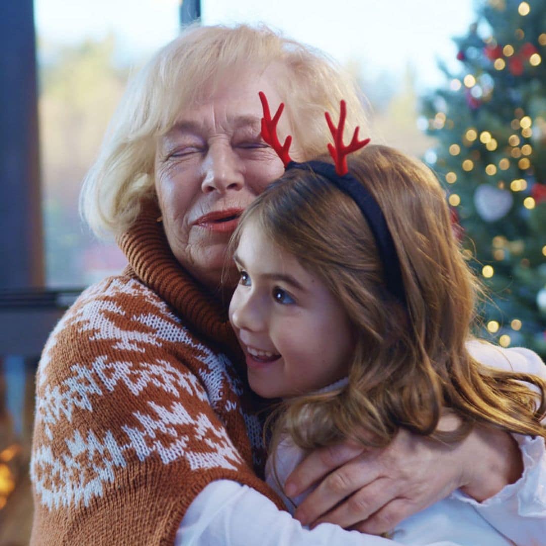 Consejos para disfrutar de las fiestas en familia cuando hay un enfermo de Alzheimer