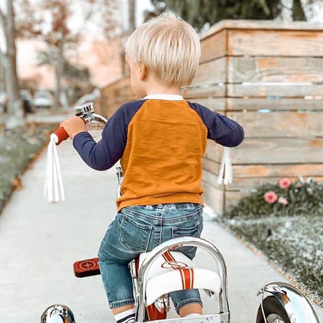 Patines, patinetes y bicicletas para que los niños disfruten aún más de su paseo diario