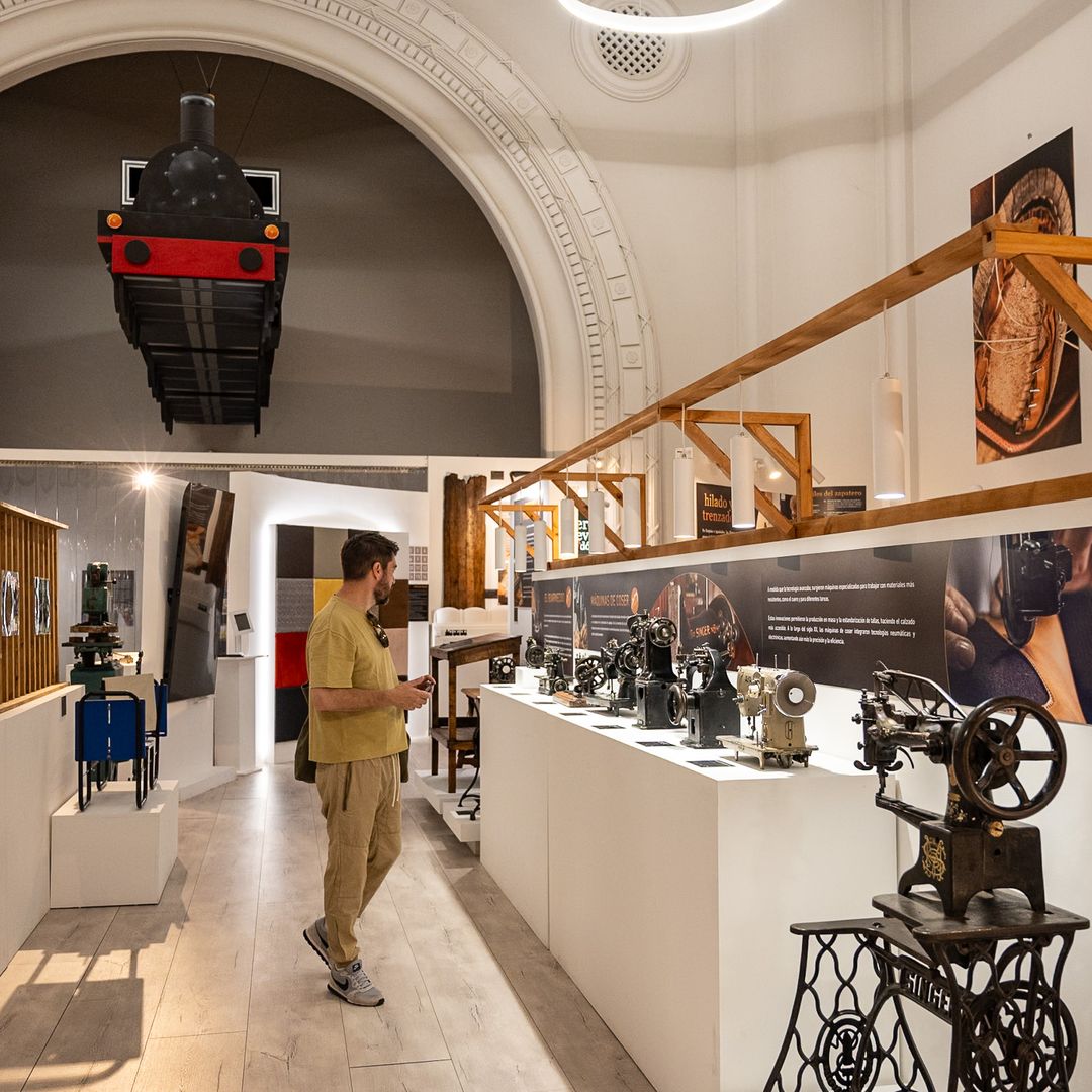 Museo del Calzado de Arnedo, La Rioja Oriental