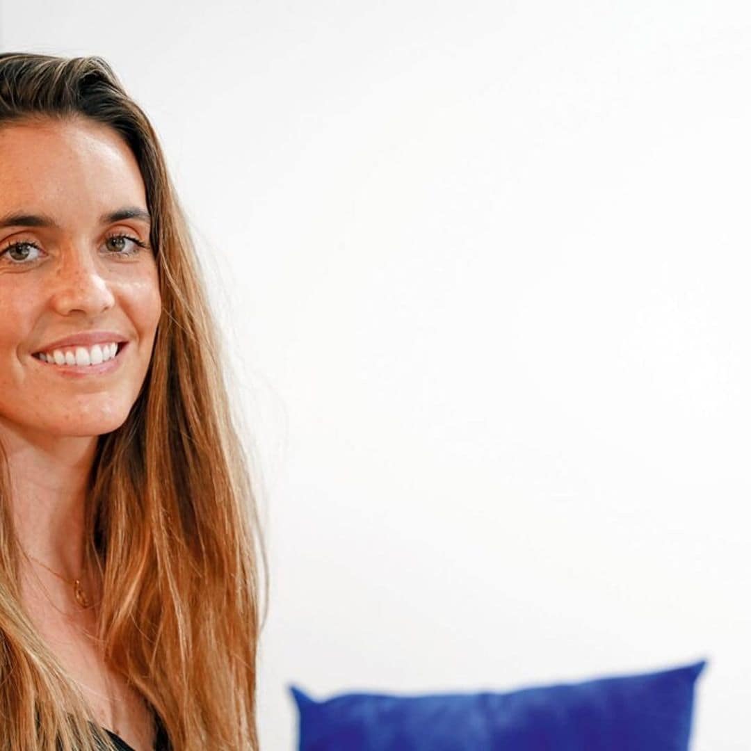 Ona Carbonell: la nadadora olímpica y sus cuentos de sirena