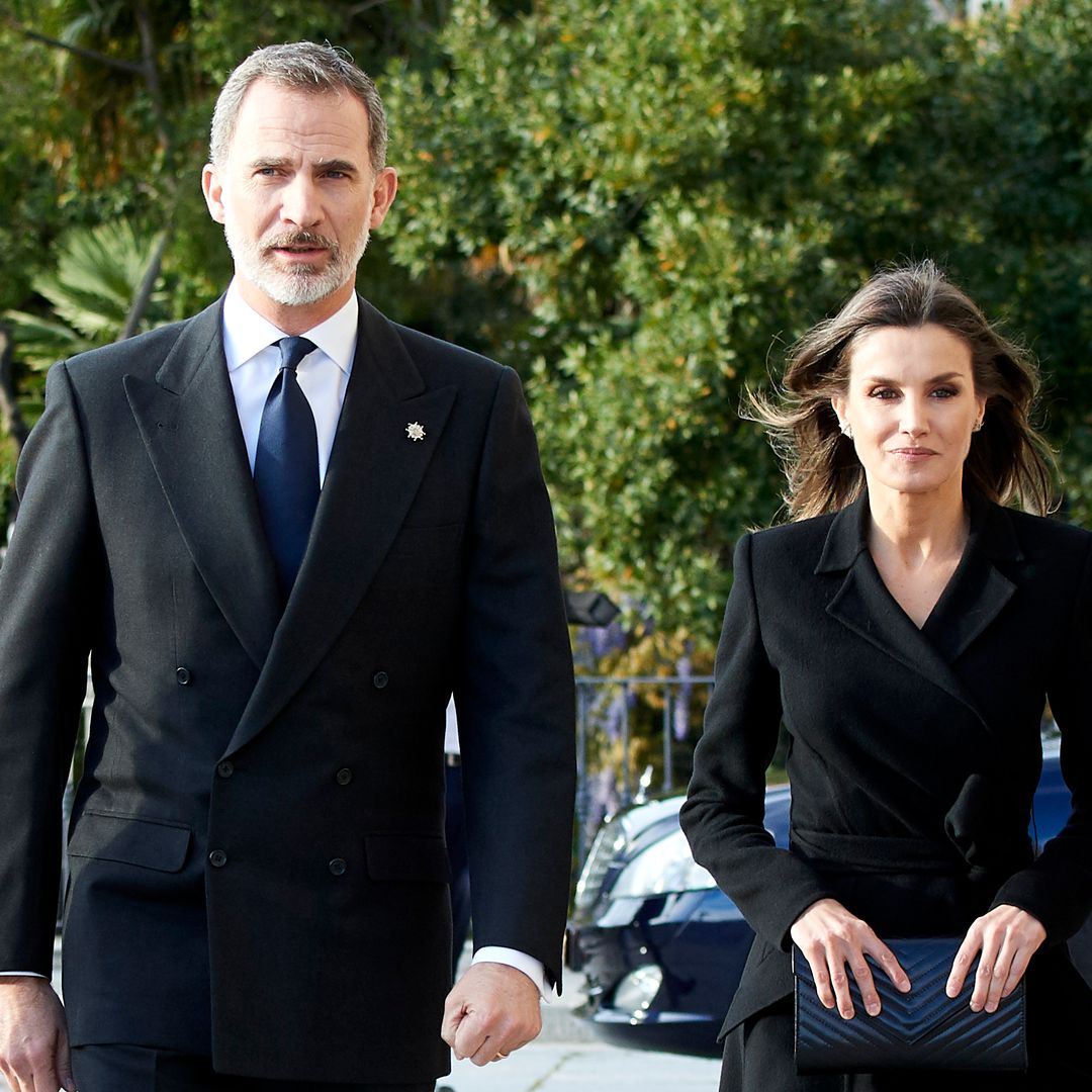 Los reyes Felipe VI y Letizia de España confirman su asistencia al funeral del rey Harald V de Noruega