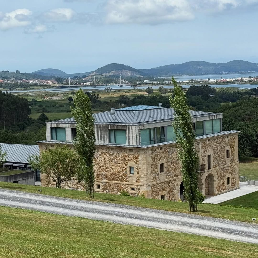 Hotel y restaurante con estrella Michelin Pico Velasco, Cantabria