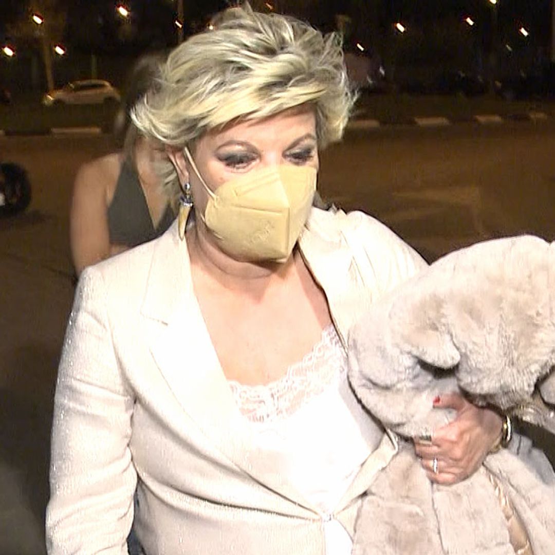 La preocupación de Terelu Campos por Rocío Flores: 'Si alguien piensa que esa niña no me duele, no me conoce'