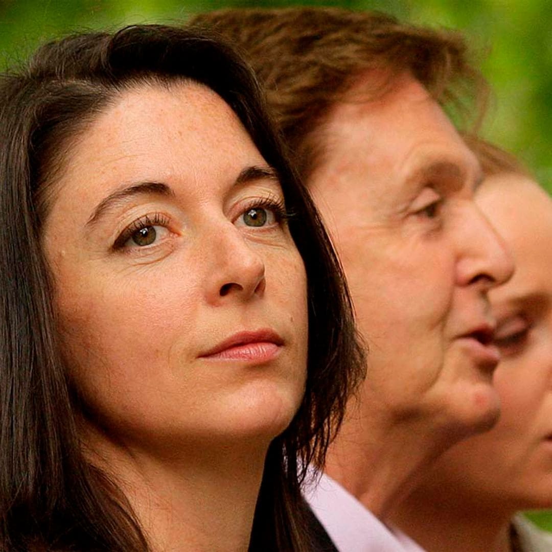 La numerosa familia de Paul McCartney: así son sus cinco hijos