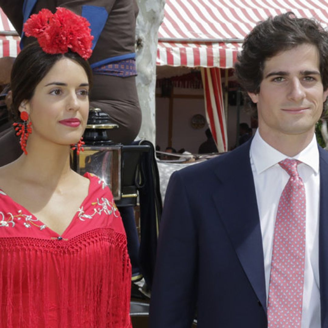 Fernando Fitz-James Stuart y Sofía Palazuelo, la historia de su discreto noviazgo