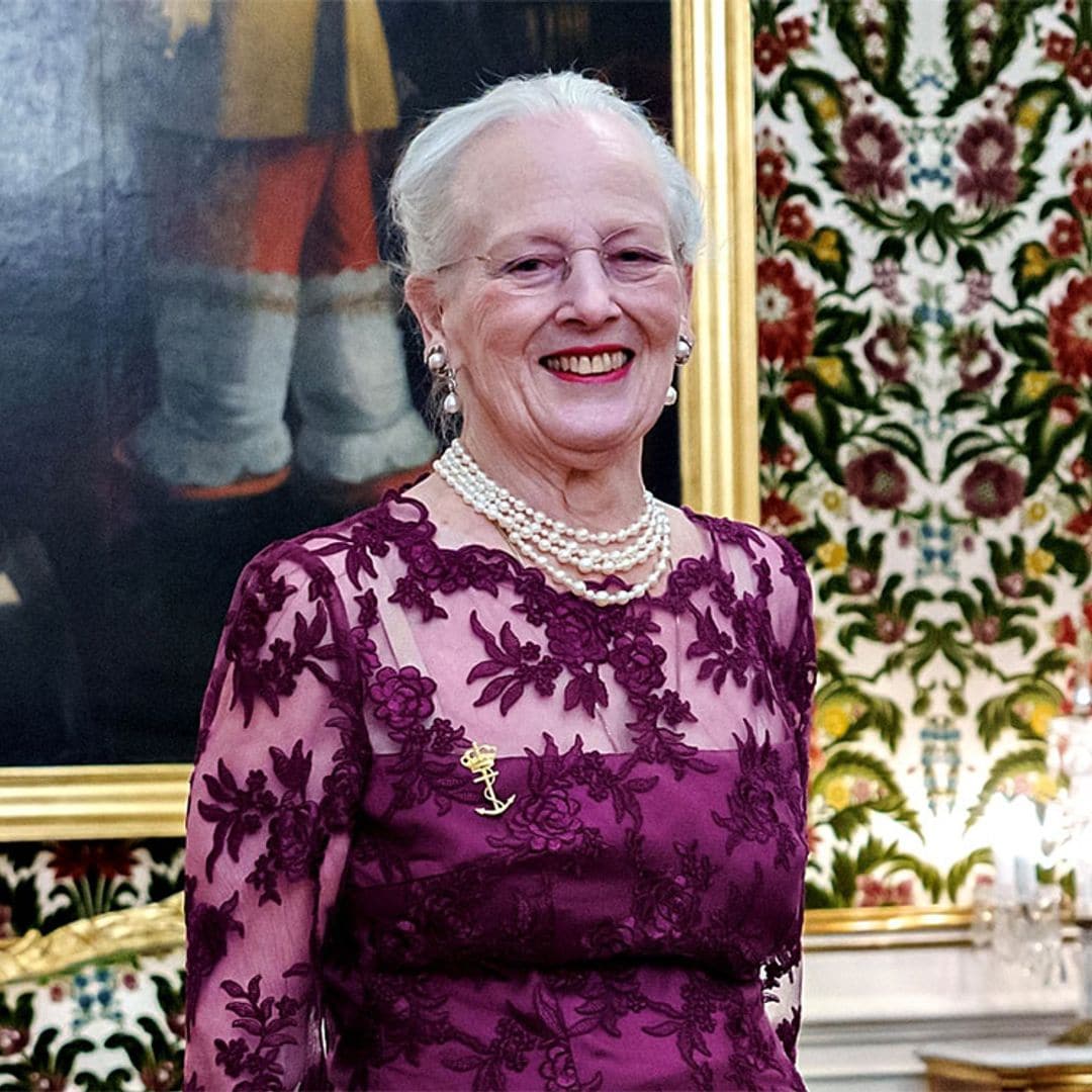 La reina Margarita de Dinamarca, de 82 años, será operada dentro de quince días