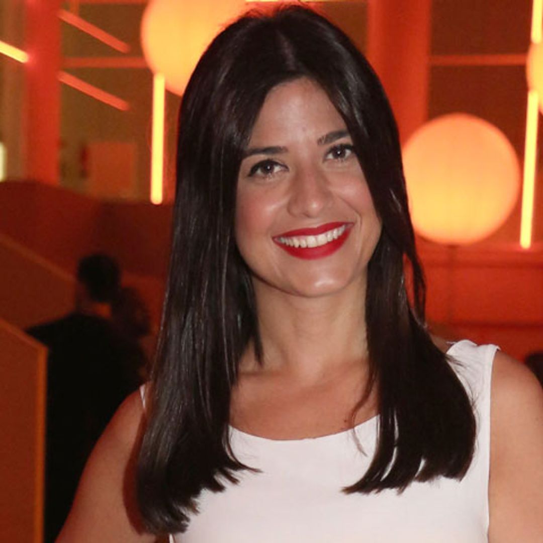 HOLA.com consigue las primeras declaraciones de Ares Teixidó sobre su relación con Bustamante: 'Es mentira'