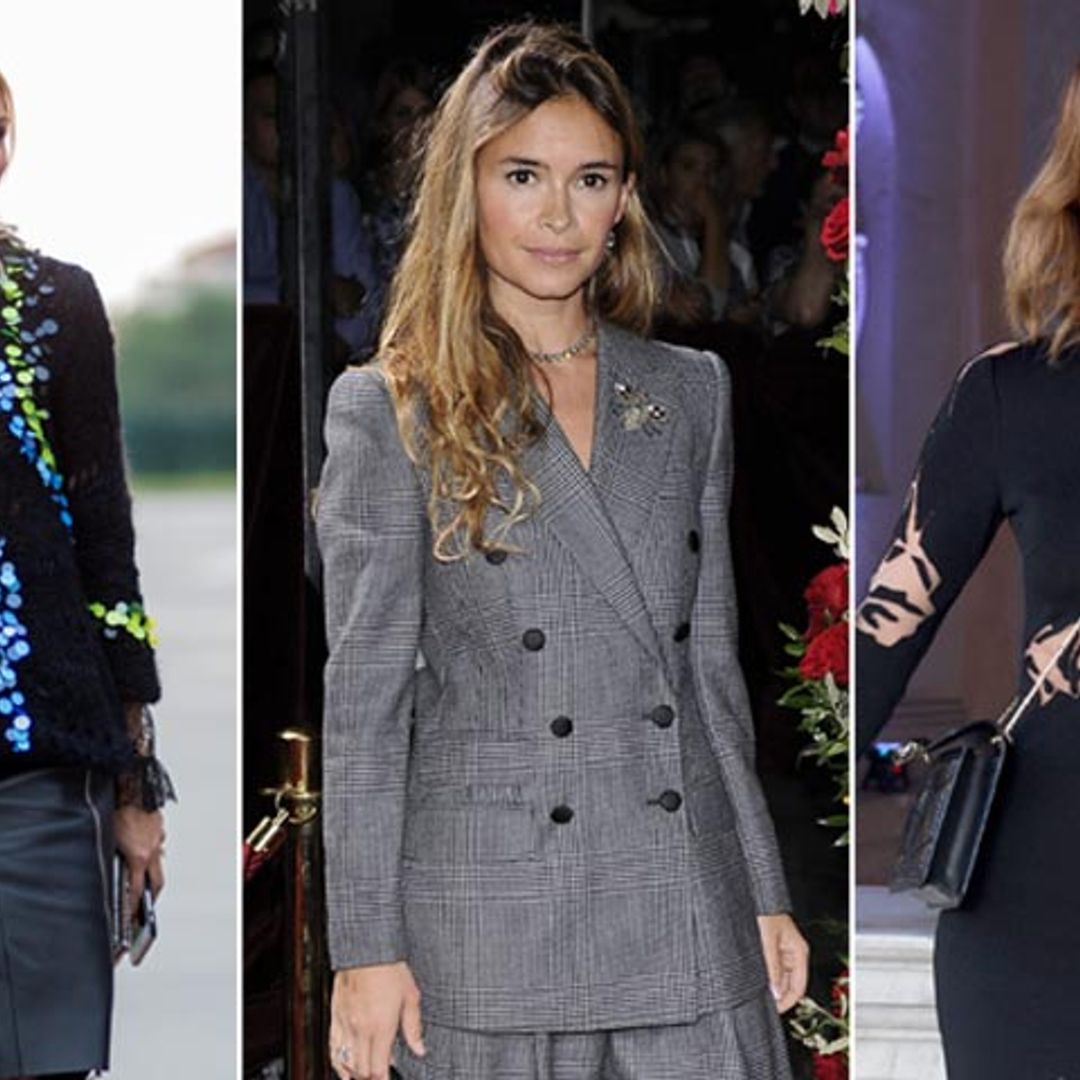 Los 10 mejores ‘looks’ de la semana