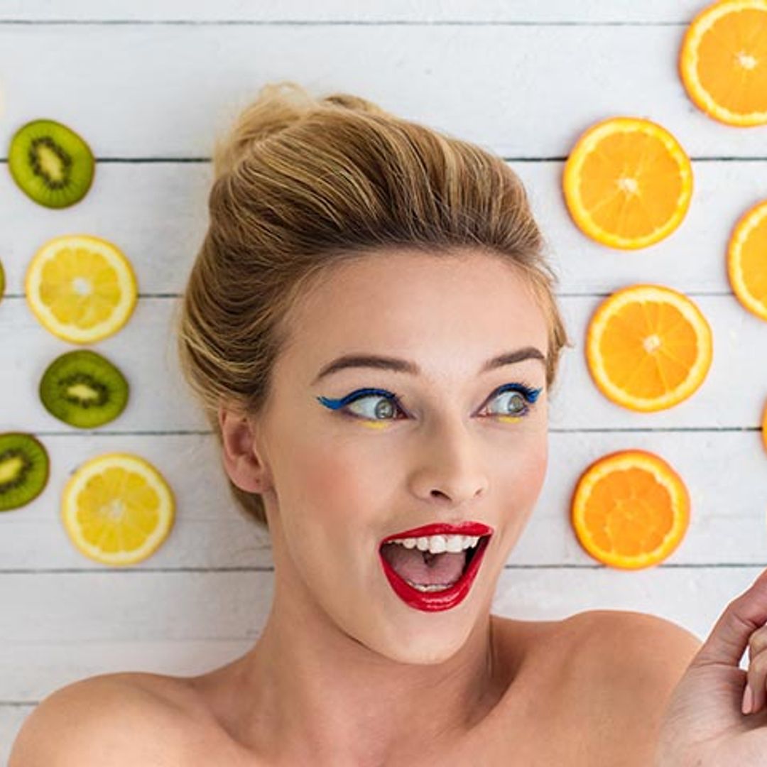 Frutas ricas en vitamina C para superar el otoño