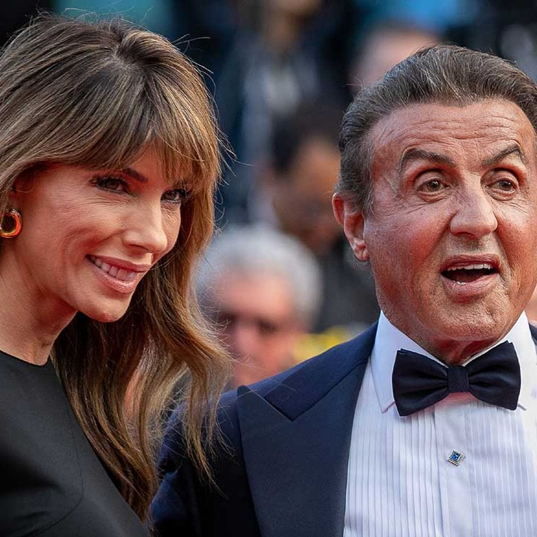 Sylvester Stallone y su mujer Jennifer Flavin se separan tras 25 años de matrimonio y tres hijas en común