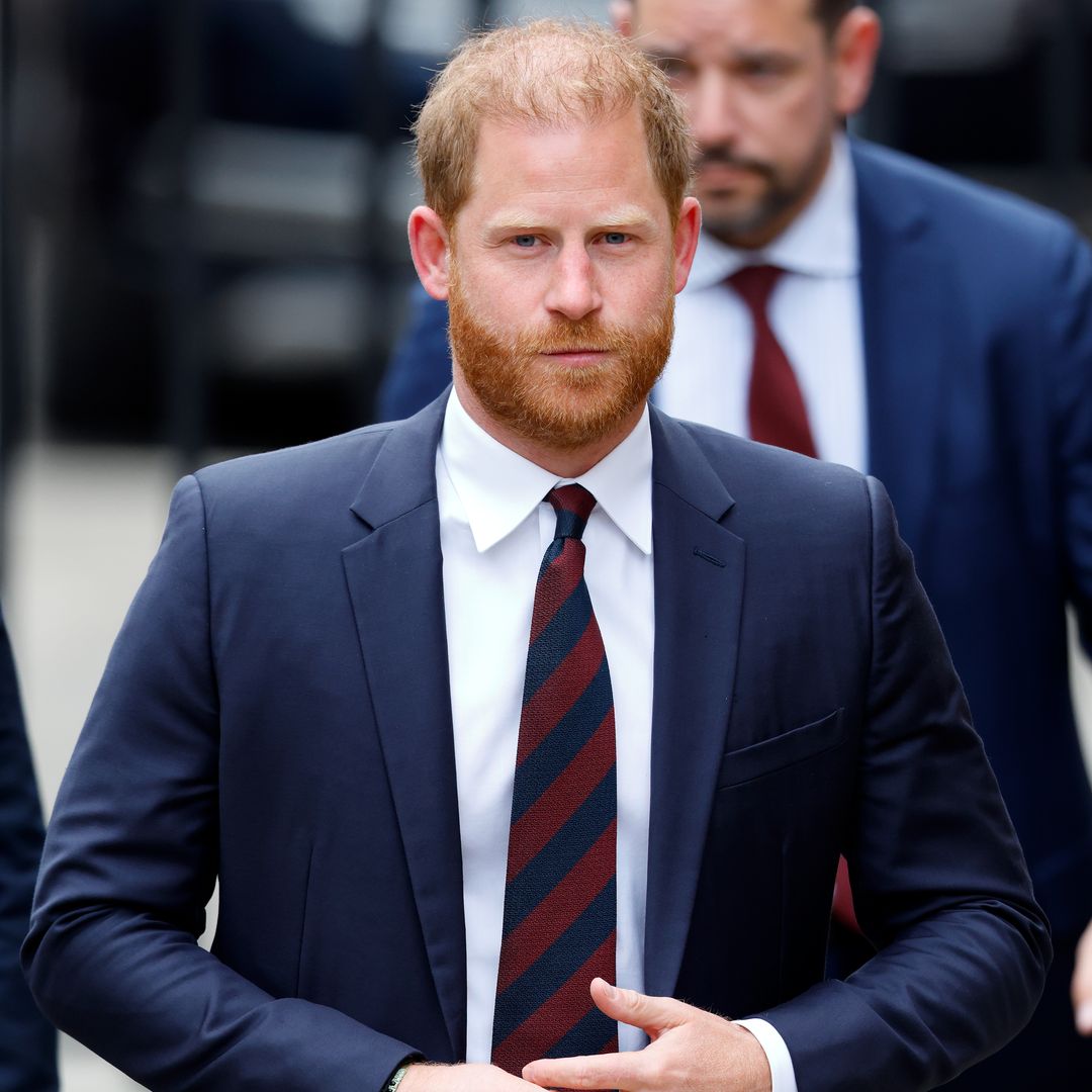 El príncipe Harry es demandado por organización benéfica, creada en memoria de la princesa Diana