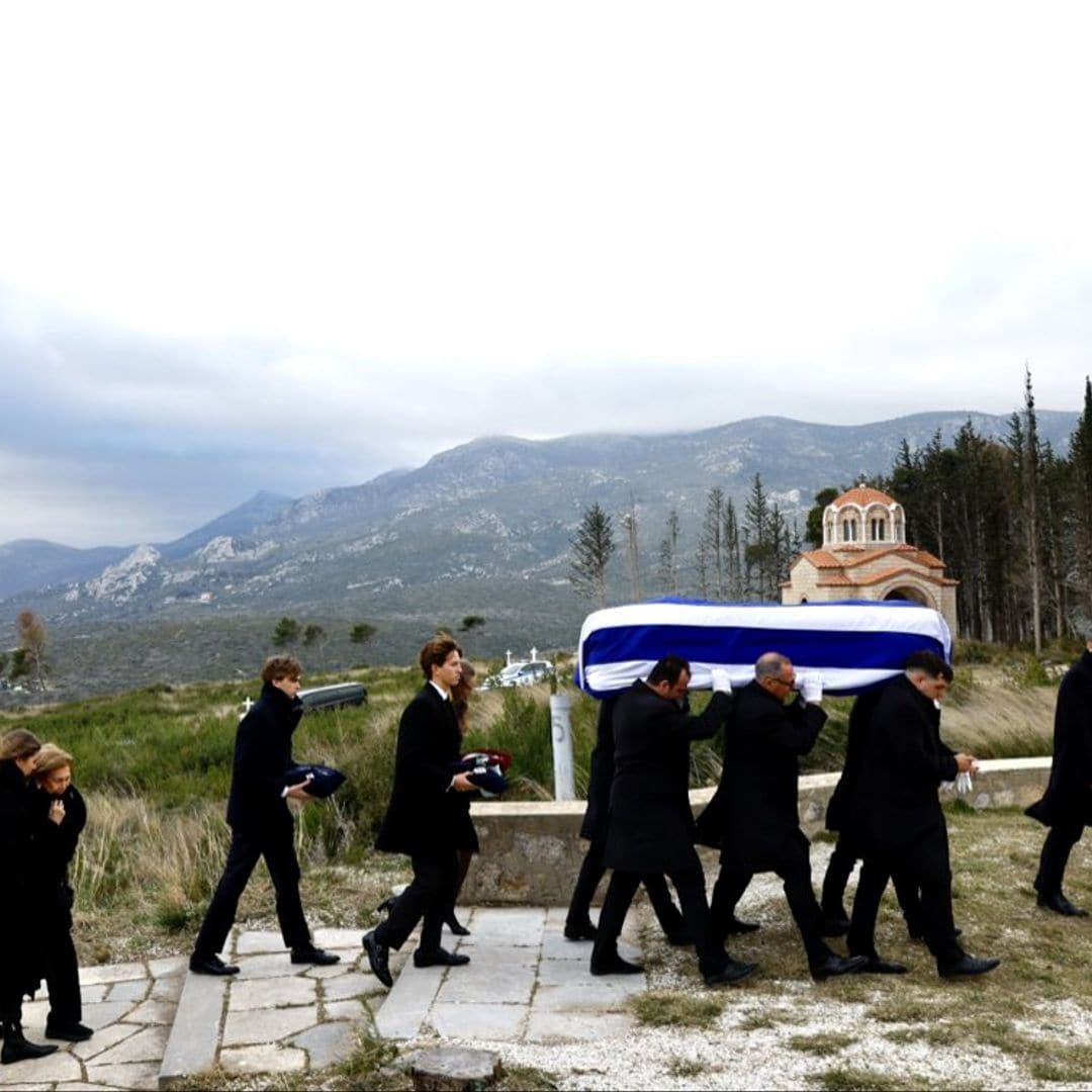 Enero negro para la realeza europea: la muerte de Irene de Grecia y Désirée de Suecia marca un mes trágico