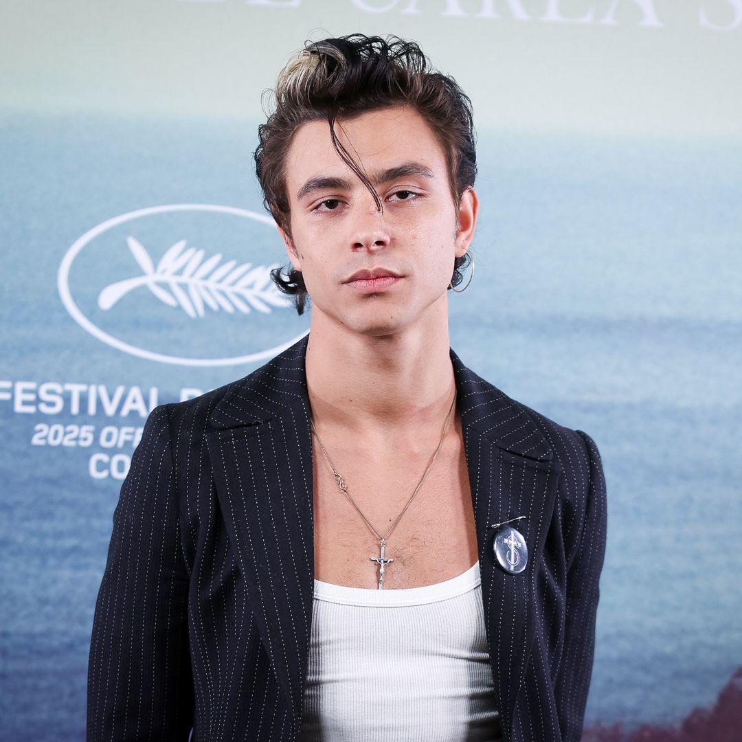 Mitch Robles, actor de 'Romería': "Siempre he vivido con la sensación de que no había sitio para mí"