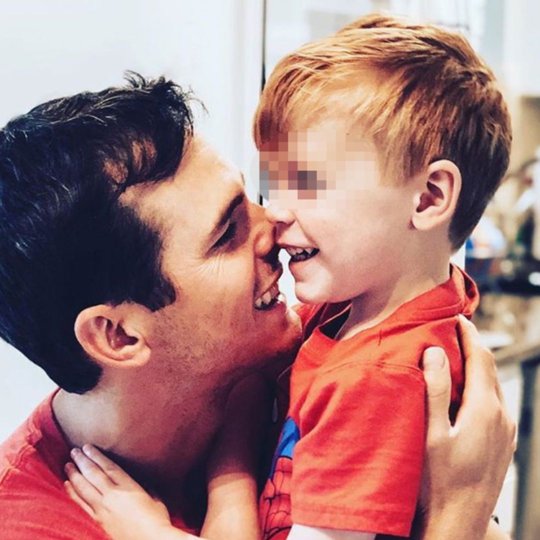 El cantante Granger Smith anuncia, roto de dolor, la muerte de su hijo de tres años