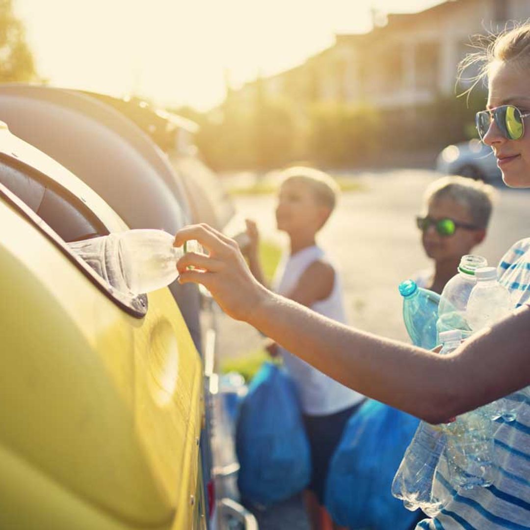 Los errores más comunes que cometemos al separar la basura