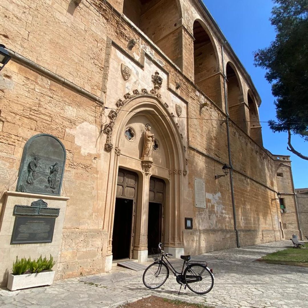 Ni la de Jordania ni la de Arabia: así es la Petra de Mallorca, un rincón de esencia rural en pleno corazón de la isla