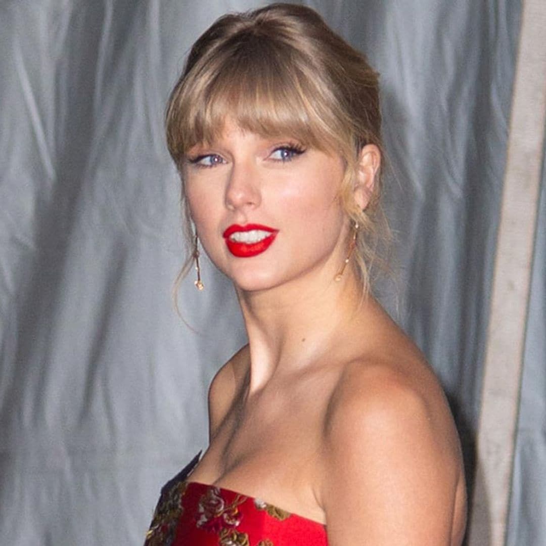 Taylor Swift y su gesto solidario con una madre de cinco hijas que ha perdido a su marido por Covid-19