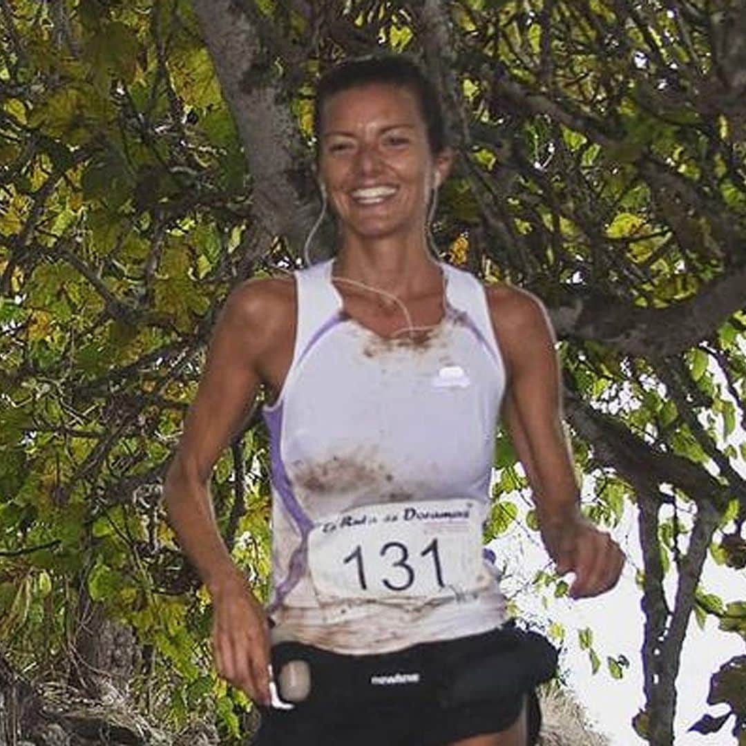 Himar González, la meteróloga de Antena 3, sorprende con un duro entrenamiento tras su bache de salud
