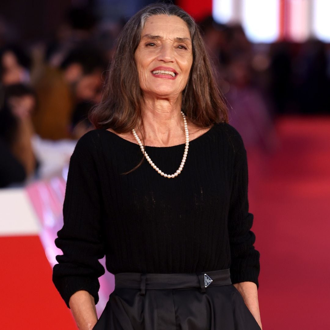 Ángela Molina, a un paso de convertirse en la reina Sofía en la ficción: "Es un ser de una dulzura excepcional"