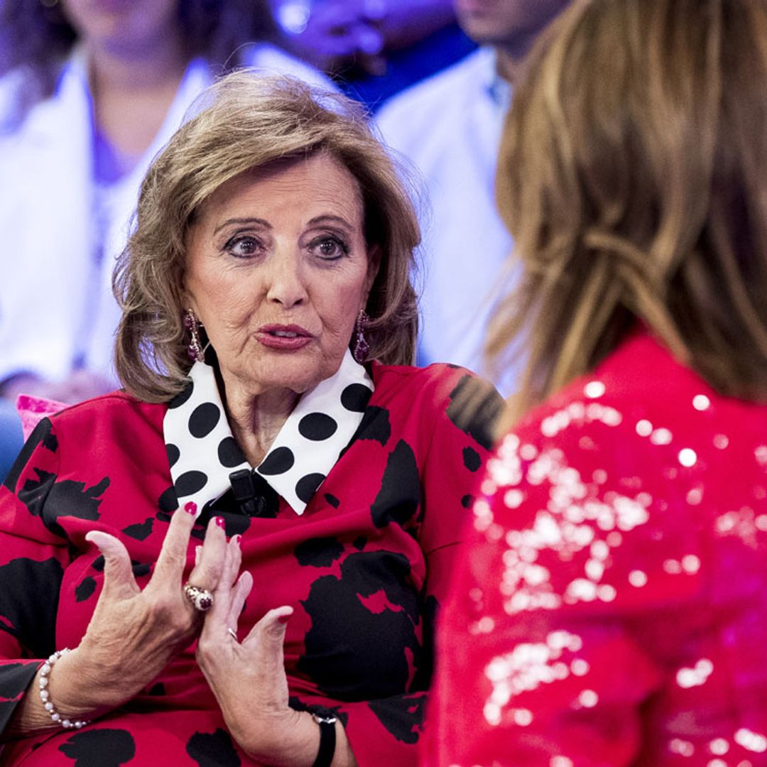 María Teresa Campos se plantea demandar al portal que provocó la falsa alarma sobre su muerte