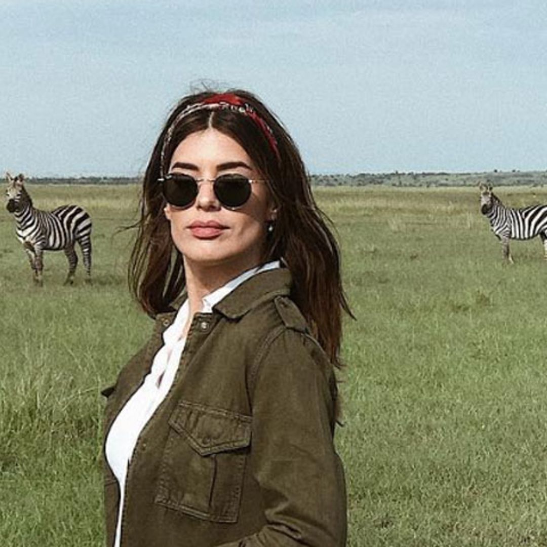 Dulceida emite un comunicado tras las duras críticas recibidas en su viaje a África