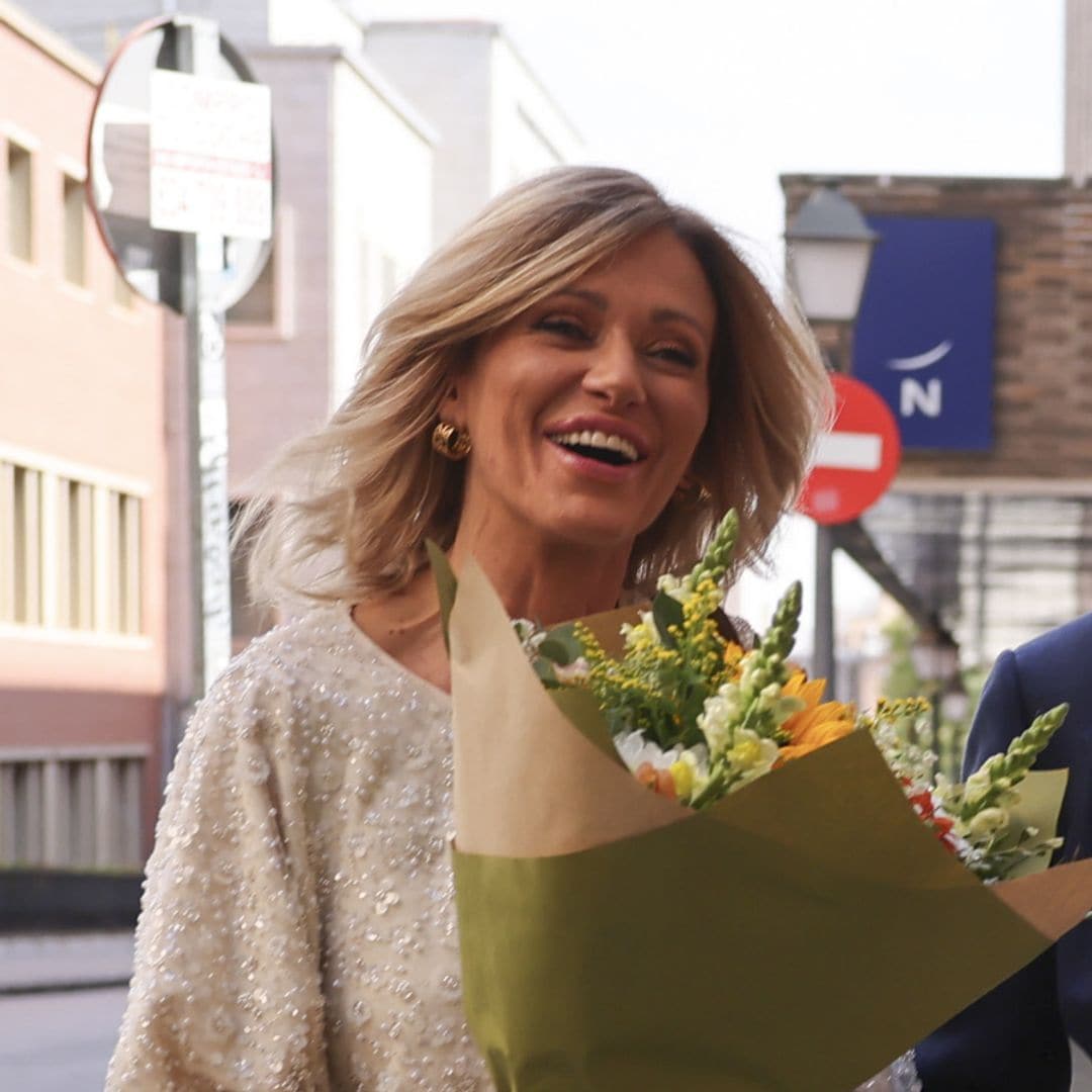 Susanna Griso celebra su 56º cumpleaños con su novio y un deseo muy especial: “Es una etapa muy dulce y no cambiaría nada”