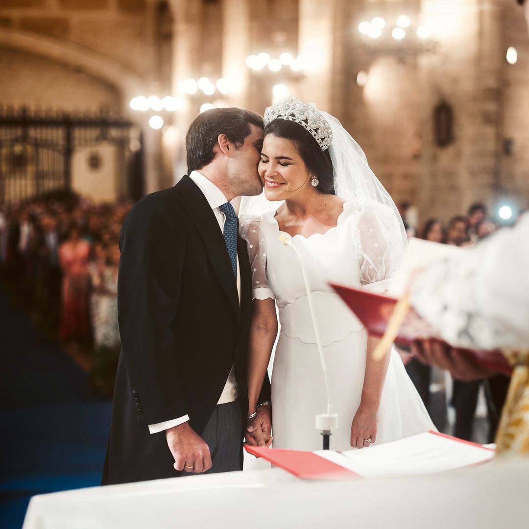 Las 5 curiosidades más llamativas de la boda de la hija de Cristina Yanes