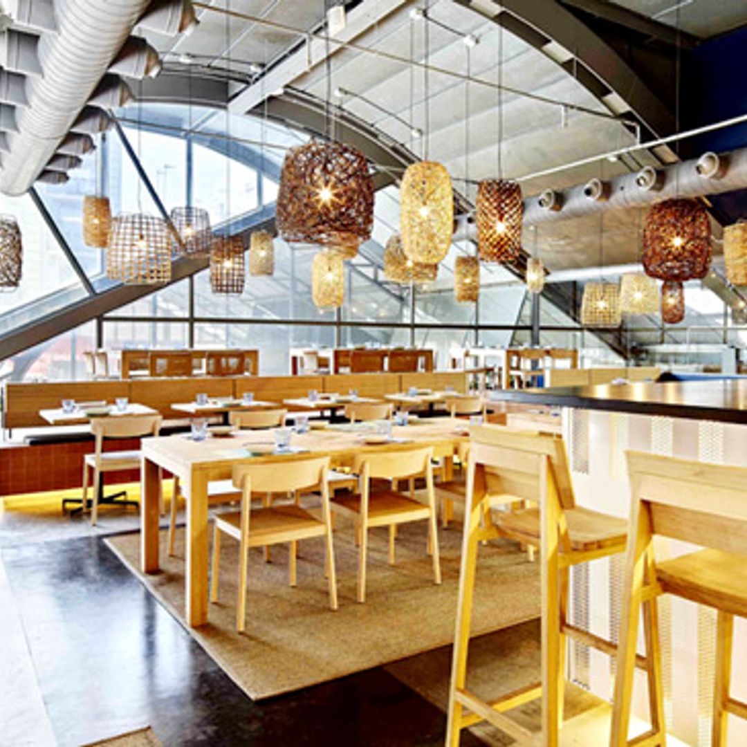 Planes con sabor: restaurantes 'non stop' donde comer muy bien a (casi) cualquier hora
