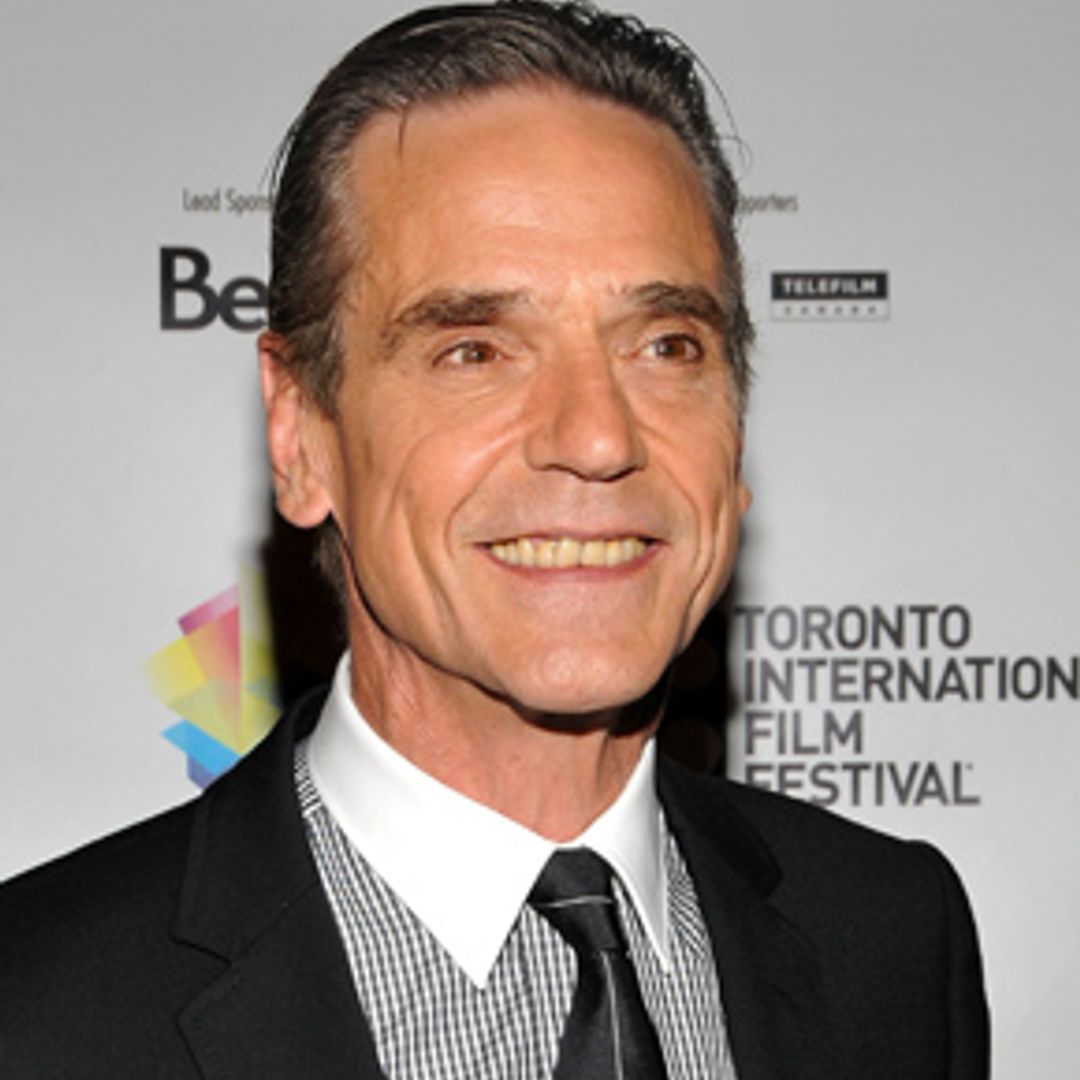 Jeremy Irons