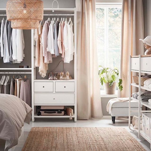 trucos y soluciones ganar metros vestidor 3t