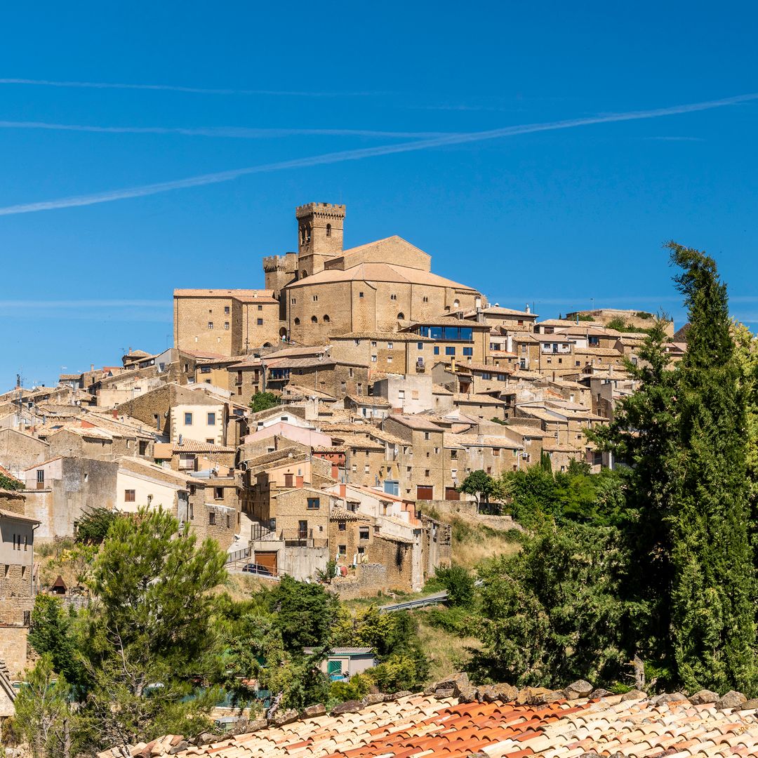 Ujué, Navarra