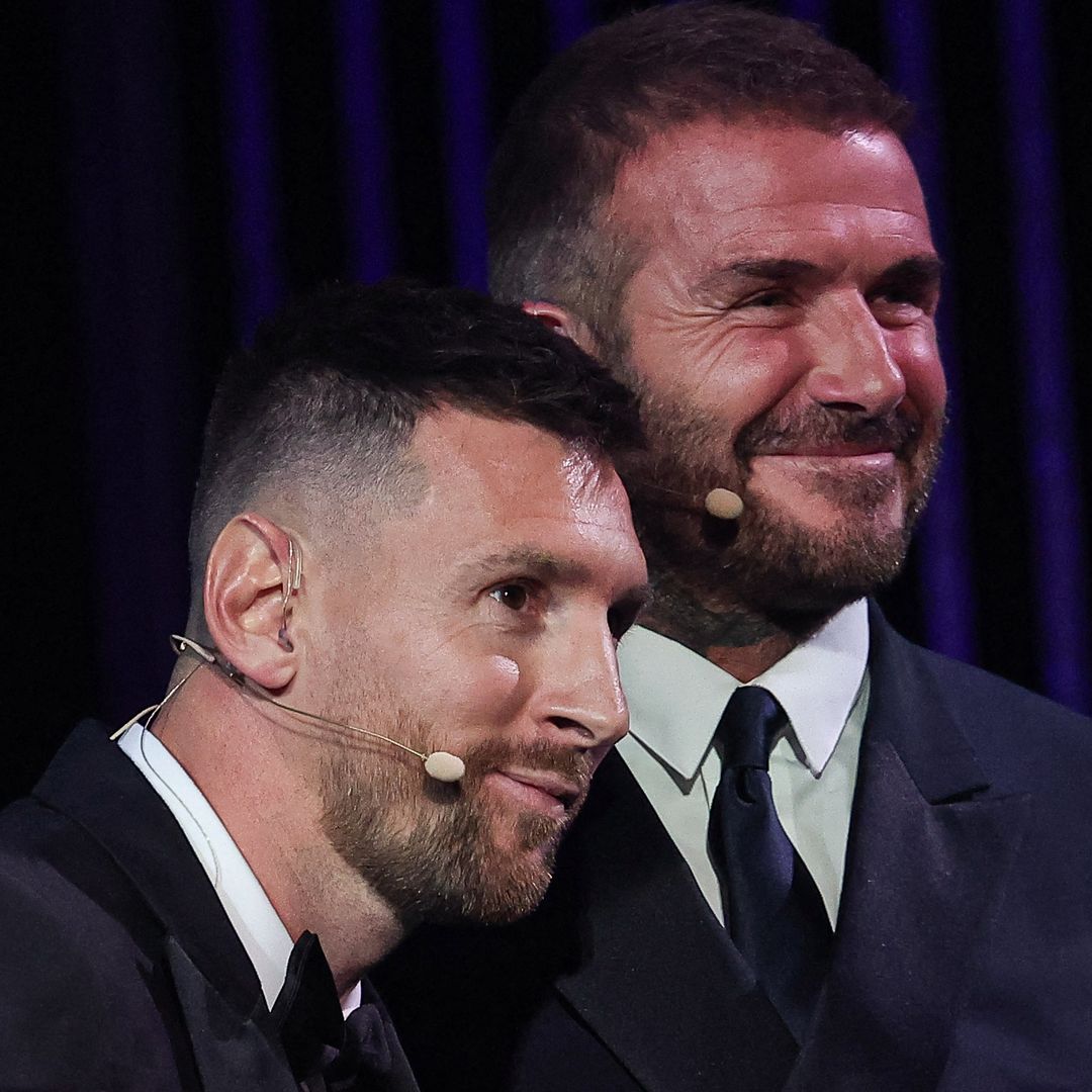 David Beckham le dedica un sentido mensaje a Lionel Messi tras la final del Mundial 2026: ‘Nuestro capitán’