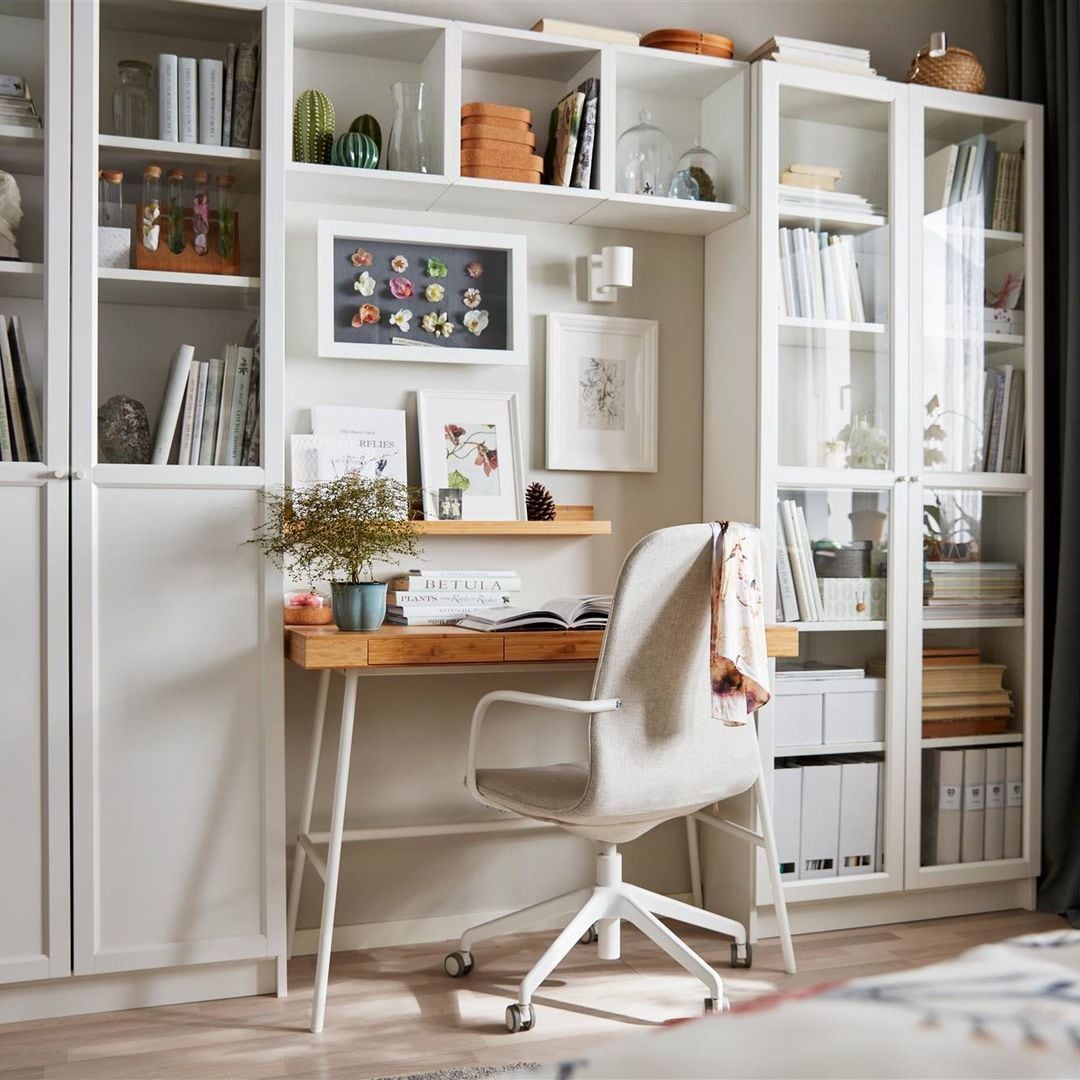 Casas pequeñas, grandes ideas: soluciones de almacenamiento en mini pisos