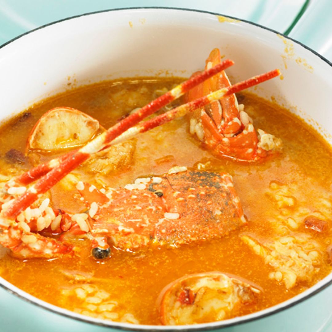 Siete recetas con arroz ¡que querrás devorar!