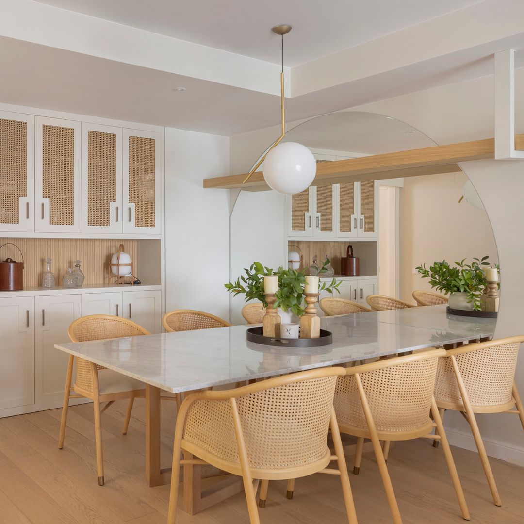 Adiós a los muebles de rejilla: la nueva tendencia en decoración que reinará en 2026