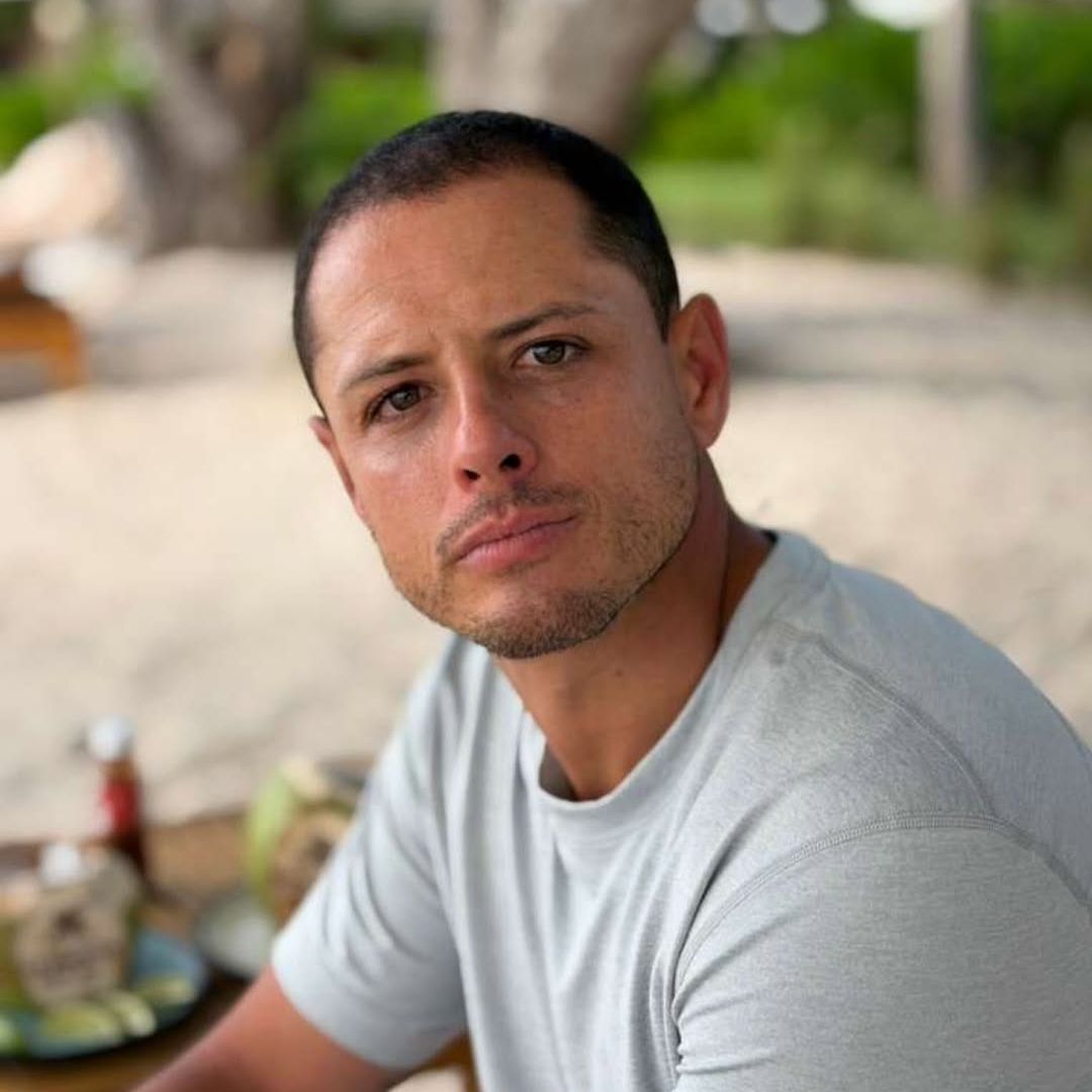 Javier 'Chicharito' Hernández se sincera sobre su divorcio con Sarah Kohan: 'La responsabilidad es compartida'