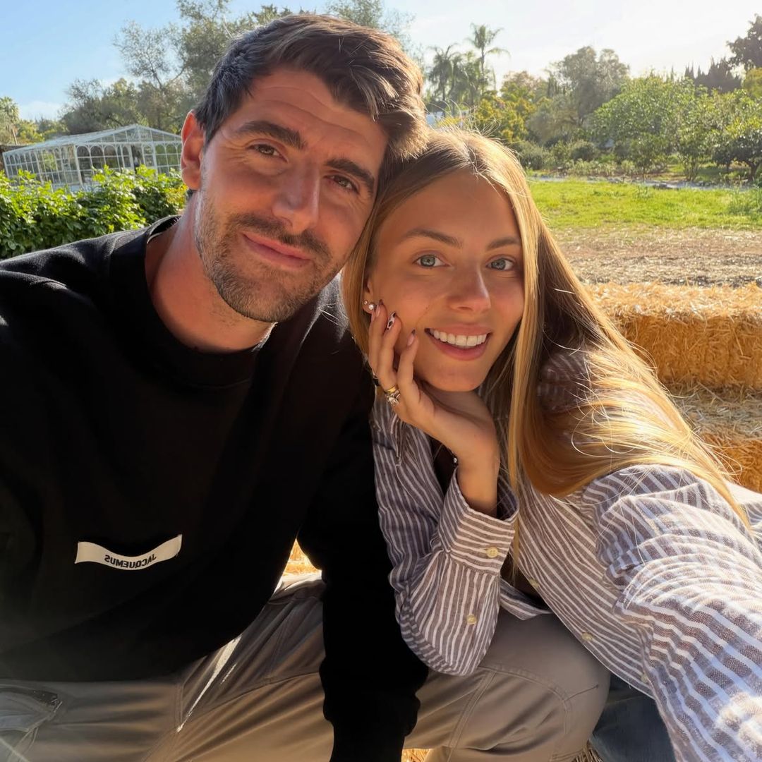 El refugio de 6 millones de euros de Thibaut Courtois y su familia en Madrid: así es su megamansión de 6.000 m² blindada, bosque privado, vinoteca y piscinas