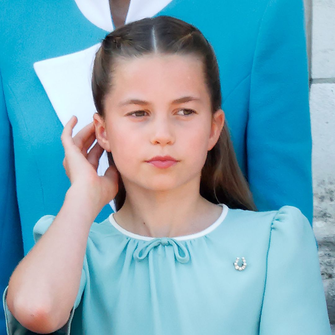 El emotivo homenaje de la princesa Charlotte a la reina Isabel antes del desfile Trooping the Colour 2026