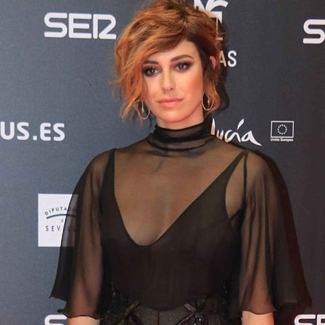 Cuando Blanca Suárez quiso convertirse en la reina del escote