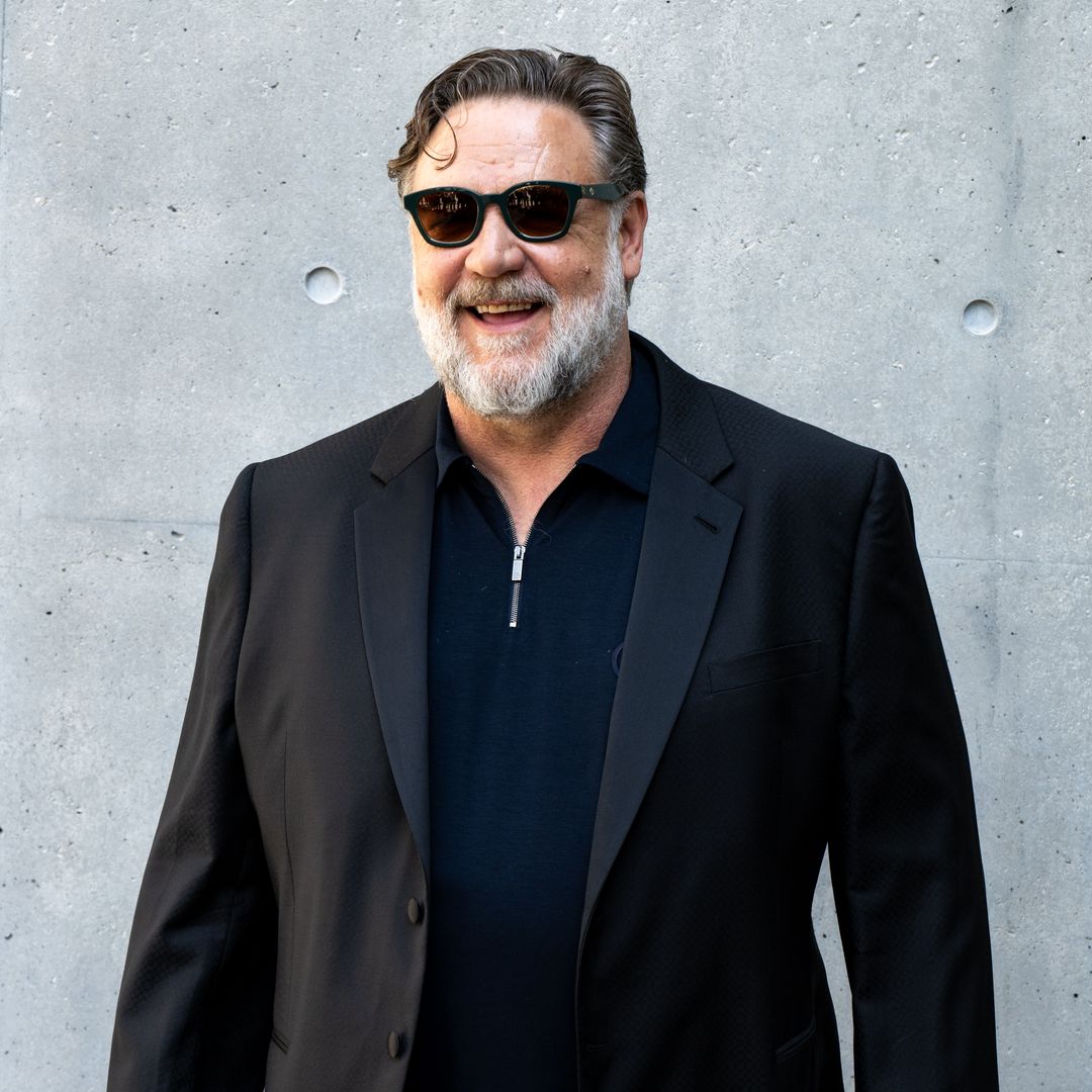 Russell Crowe, de Hollywood a TikTok: los vídeos que están causando sensación