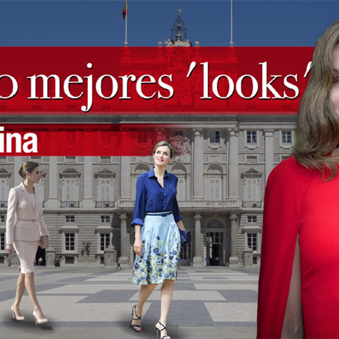 Tres años de Reinado: la evolución del estilo de doña Letizia